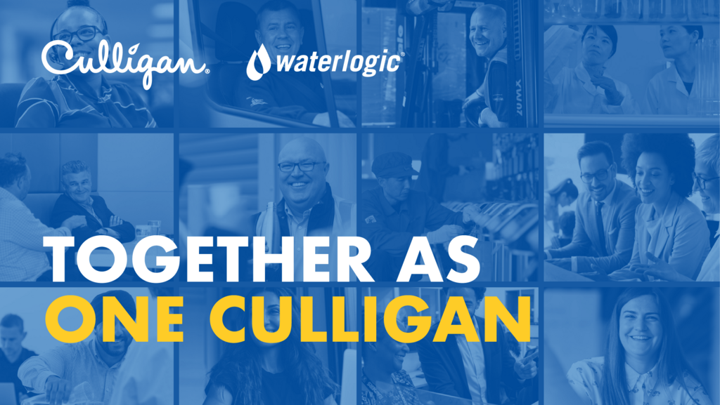 Culligan and Waterlogic