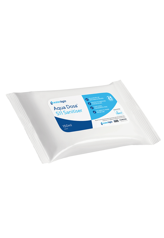 Aqua Dosa wipes