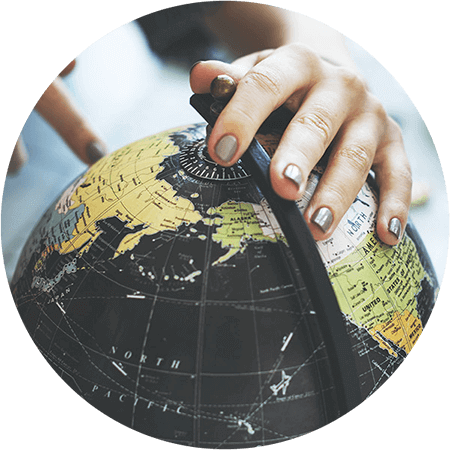 Global locations