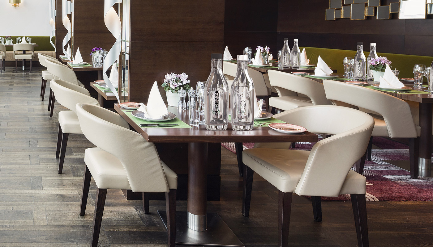 Solutions for hospitality