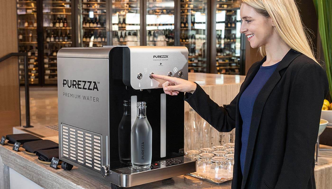 Hospitality dispensers