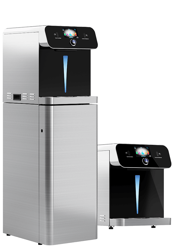 Water dispensers for schools